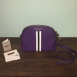 Henri Bendel West 57th Stripe Crossbody